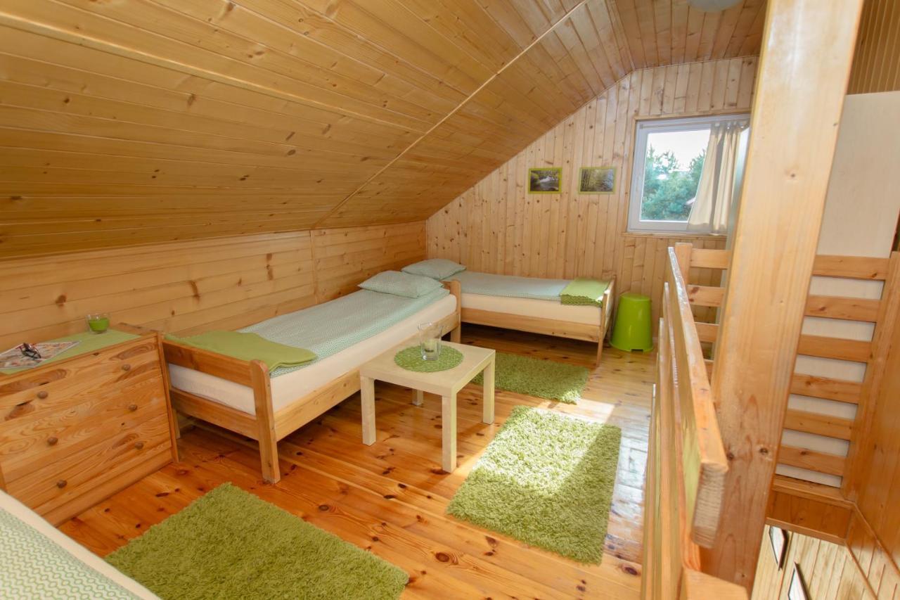 Kompleks Wypoczynkowy Bryza II Lubiatowo  Exterior foto