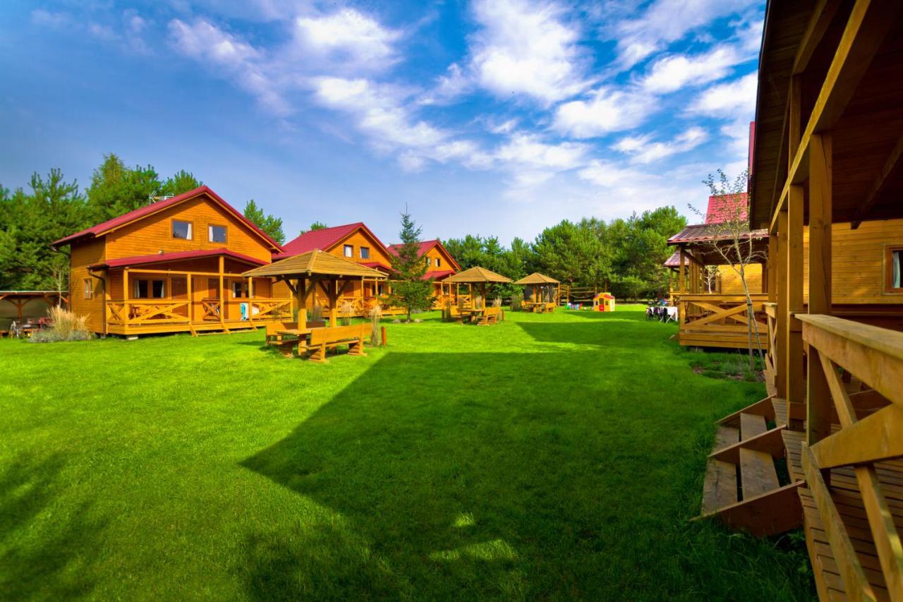 Kompleks Wypoczynkowy Bryza II Lubiatowo  Exterior foto