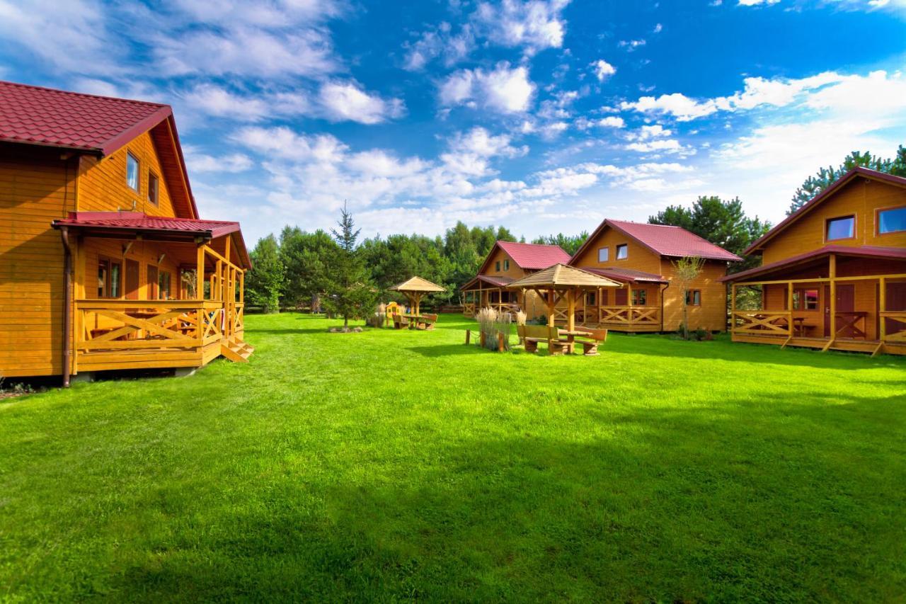 Kompleks Wypoczynkowy Bryza II Lubiatowo  Exterior foto